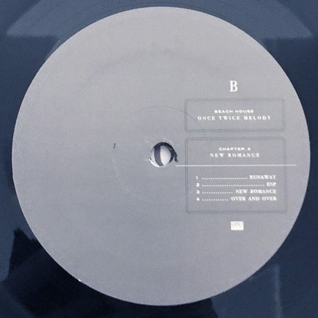 Beach House - Once Twice Melody (0098787147018) - фото 4