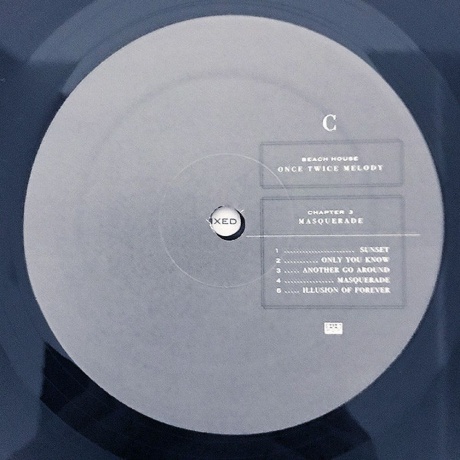 Beach House - Once Twice Melody (0098787147018) - фото 5