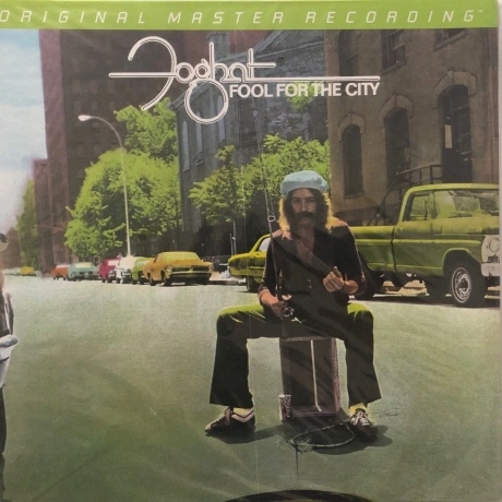 Foghat - Fool For The City (Analogue, Original Master Recording)...