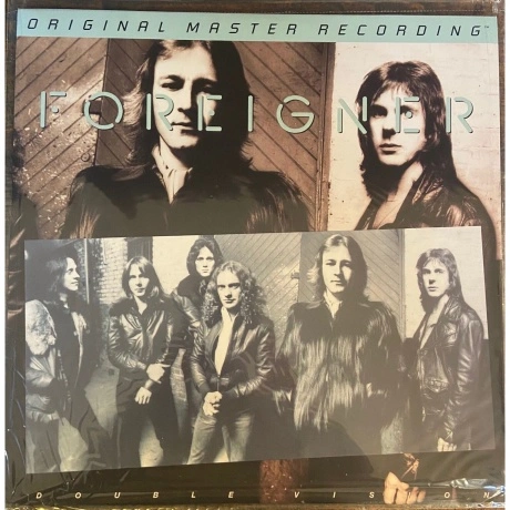 Foreigner - Double Vision (Analogue, Original Master Recording) ...