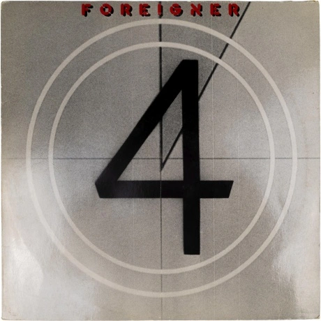 Foreigner - 4 (Analogue, Original Master Recording) (08217971343...