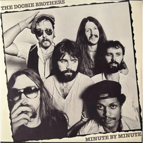 The Doobie Brothers - Minute By Minute (Analogue) (0821797260114...