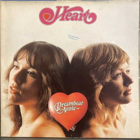 Heart - Dreamboat Annie (Analogue) (0821797259415) виниловая пла...