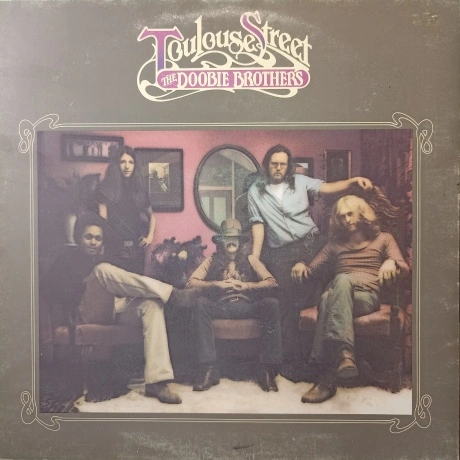 The Doobie Brothers - Toulouse Street (Analogue) (0821797259613)...