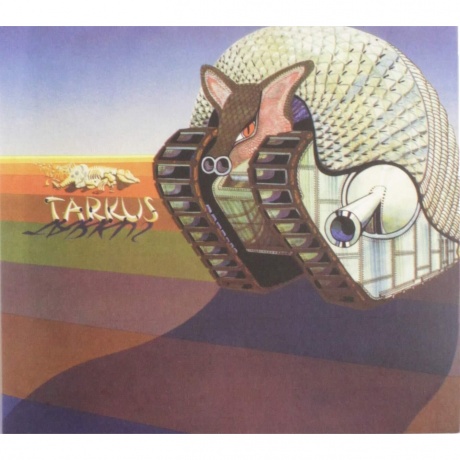 Lake Palmer Emerson - Tarkus Analogue Original Master Recording 0821797157711 5754₽