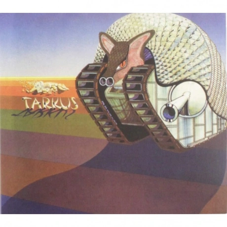 Lake & Palmer Emerson - Tarkus (Analogue, Original Master Record...