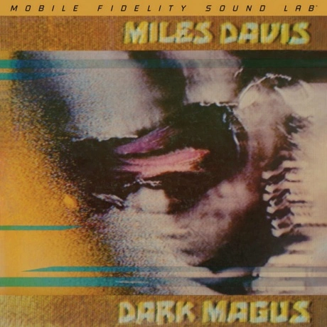 Miles Davis - Dark Magus (Analogue) (0198028170314) виниловая пл...