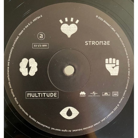 Stromae - Multitude (0602445079421) - фото 4