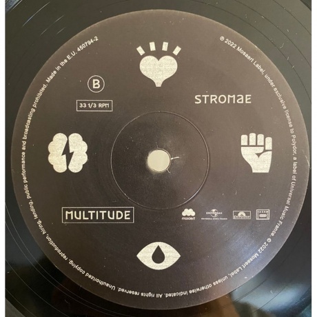 Stromae - Multitude (0602445079421) - фото 5