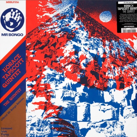 Horace Tapscott - The Quintet (7119691282411) - фото 1