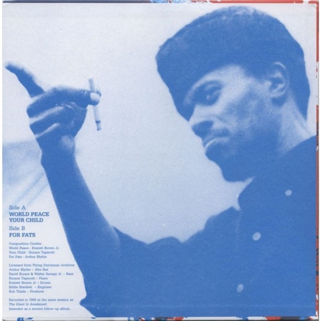 Horace Tapscott - The Quintet (7119691282411) - фото 2