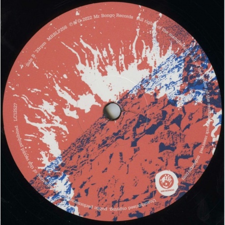 Horace Tapscott - The Quintet (7119691282411) - фото 3