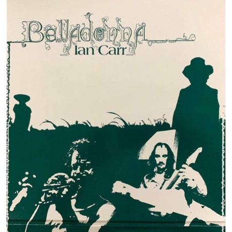 Ian Carr - Belladonna (Half Speed) (7119691272313) - фото 3