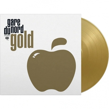 Gare Du Nord - Gold (coloured) (8719262042575)