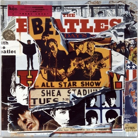 The Beatles - Anthology 2 (0602478084829) виниловая пластинка