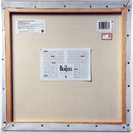 The Beatles - Anthology 2 (0602478084829) - фото 2