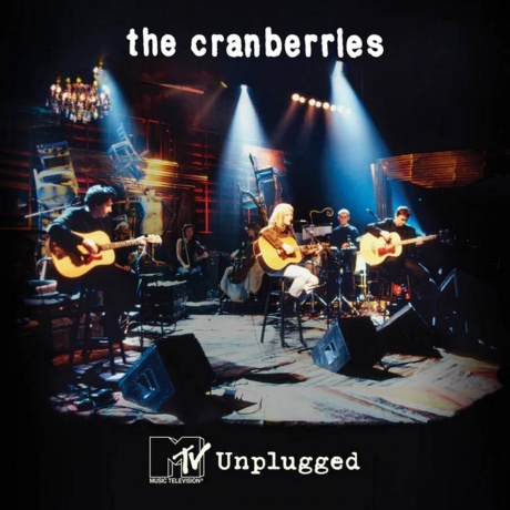 

The Cranberries - MTV Unplugged (0602478707520) виниловая пластинка