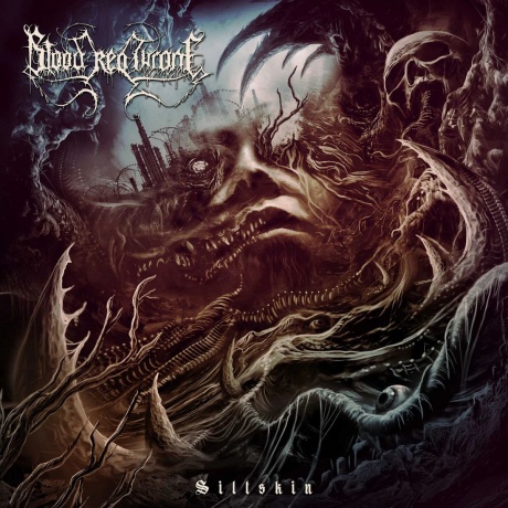 

Blood Red Throne - Siltskin (Brown/Blue Swirl) (3663663023327) виниловая пластинка