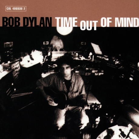 

Bob Dylan - Time Out Of Mind (0198029912715) виниловая пластинка