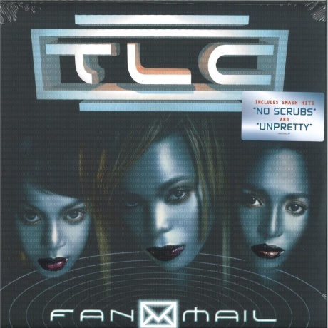 

Tlc - Fanmail (0198029803419) виниловая пластинка