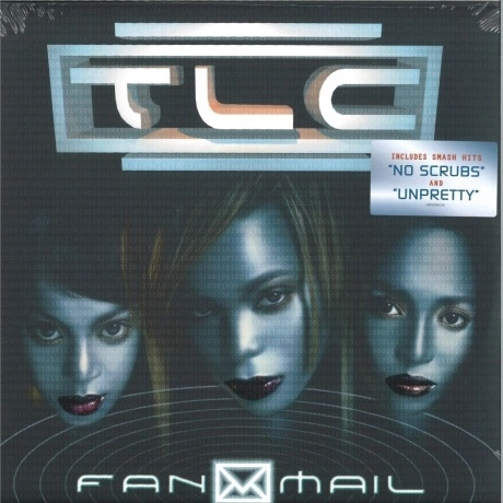 Tlc - Fanmail (0198029803419) виниловая пластинка