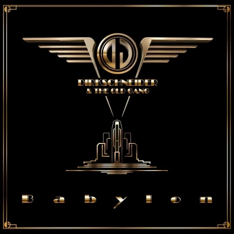 Dirkschneider & The Old Gang - Babylon (Gold) (4251981706993) ви...