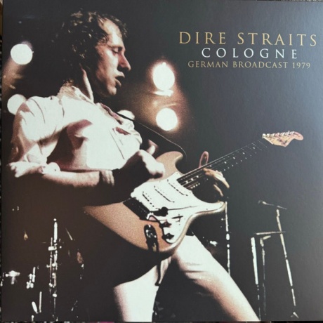 

Dire Straits - Cologne (0803341589766) виниловая пластинка
