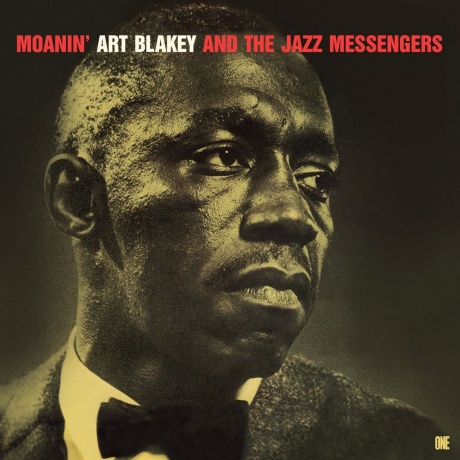 Art Blakey - And The Jazz Messengers: Moanin (8436563186295) виниловая пластинка