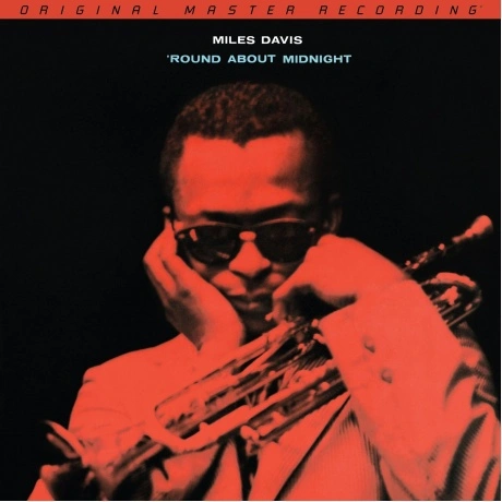 Miles Davis - Round About Midnight (8436563186097) виниловая пла...
