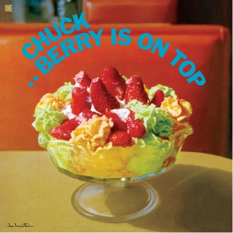 Chuck Berry - Chuck Berry Is On Top (Virgin) (8436563186318) виниловая пластинка