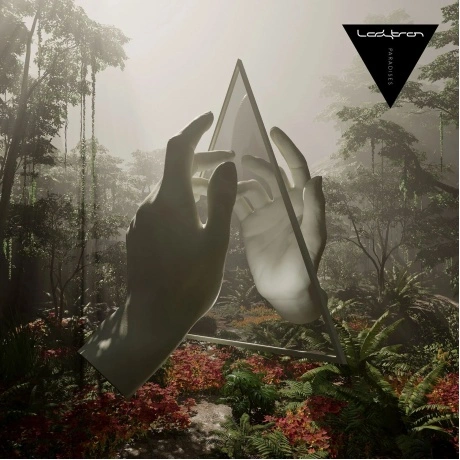 Ladytron - Paradises (0067003180818) виниловая пластинка