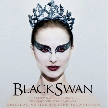 OST (MANSELL CLINT) - Black Swan (8719262043688) виниловая пласт...