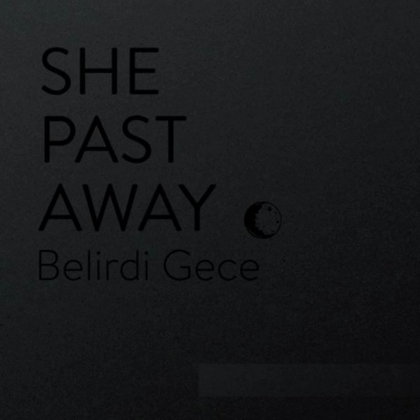 

She Past Away - Belirdi Gece (8016670152354) виниловая пластинка