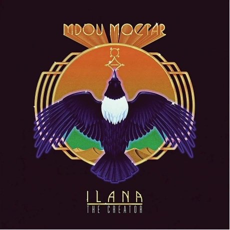 Mdou Moctar - Ilana (The Creator) (0191401204316) виниловая плас...