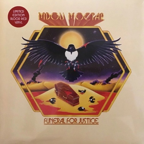 

Mdou Moctar - Funeral For Justice (0191401203111) виниловая пластинка