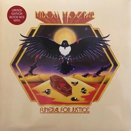 Mdou Moctar - Funeral For Justice (0191401203111) виниловая плас...