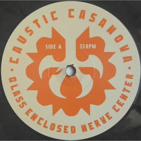Caustic Casanova - Glass Enclosed Nerve Center (0884388865907) виниловая пластинка - фото 3
