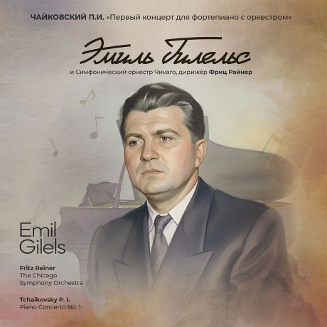 Петр Ильич Чайковский - Концерт для фортепиано с оркестром №1 ис...