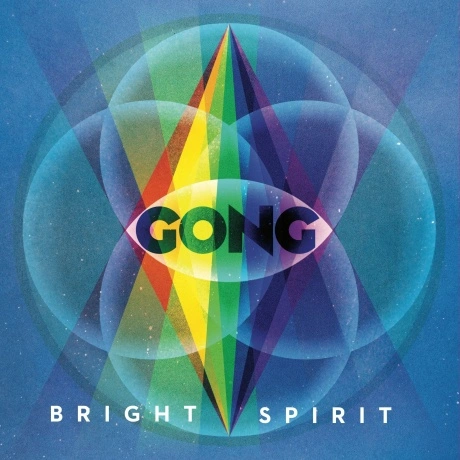 Gong - Bright Spirit (0802644830414) виниловая пластинка