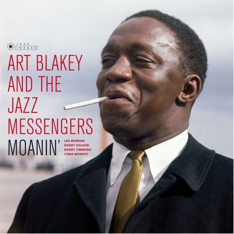 Art Blakey - Moanin (Red) (8436569196106) виниловая пластинка - фото 1