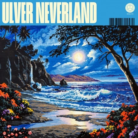 Ulver - Neverland (0884388894358) виниловая пластинка
