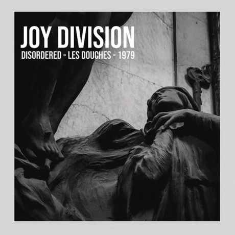Joy Division - Disordered - Les Douches 1979 (0803341598447) вин...