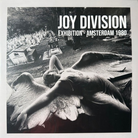 

Joy Division - Exhibition - Amsterdam 1980 (0803341598430) виниловая пластинка