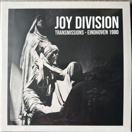 

Joy Division - Transmissions - Eindhoven 1980 (0803341598423) виниловая пластинка