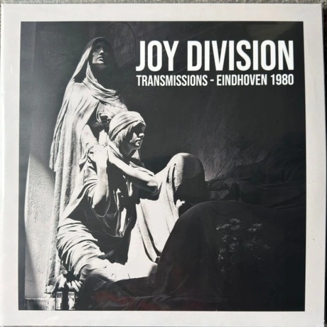 Joy Division - Transmissions - Eindhoven 1980 (0803341598423) ви...