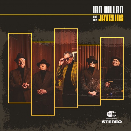 

Ian Gillan & Javelins - Ian Gillan & The Javelins (4029759131649) виниловая пластинка