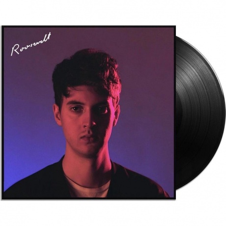 

Roosevelt - Roosevelt (4250506817565) виниловая пластинка