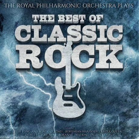 Various Artists - The Best Of Classic Rock (Lucky Dip Marble) (5...