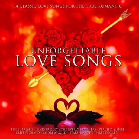 

Various Artists - Unforgettable Love Songs (5711053021083) виниловая пластинка