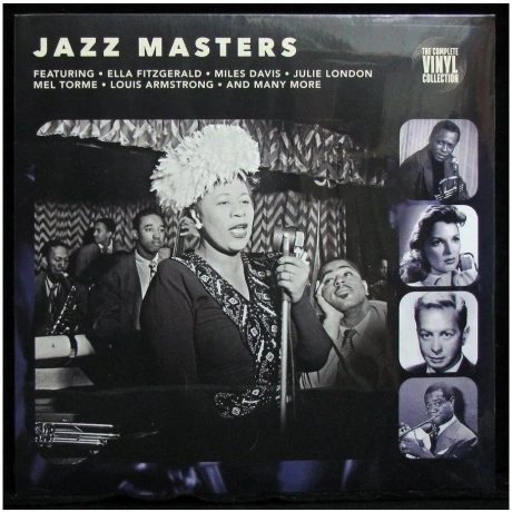 Various Artists - Jazz Masters (Lucky Dip Marble) (5712192004753...
